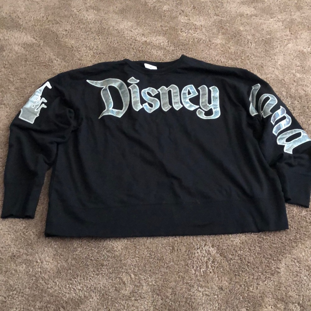 Disneyland sweatshirt